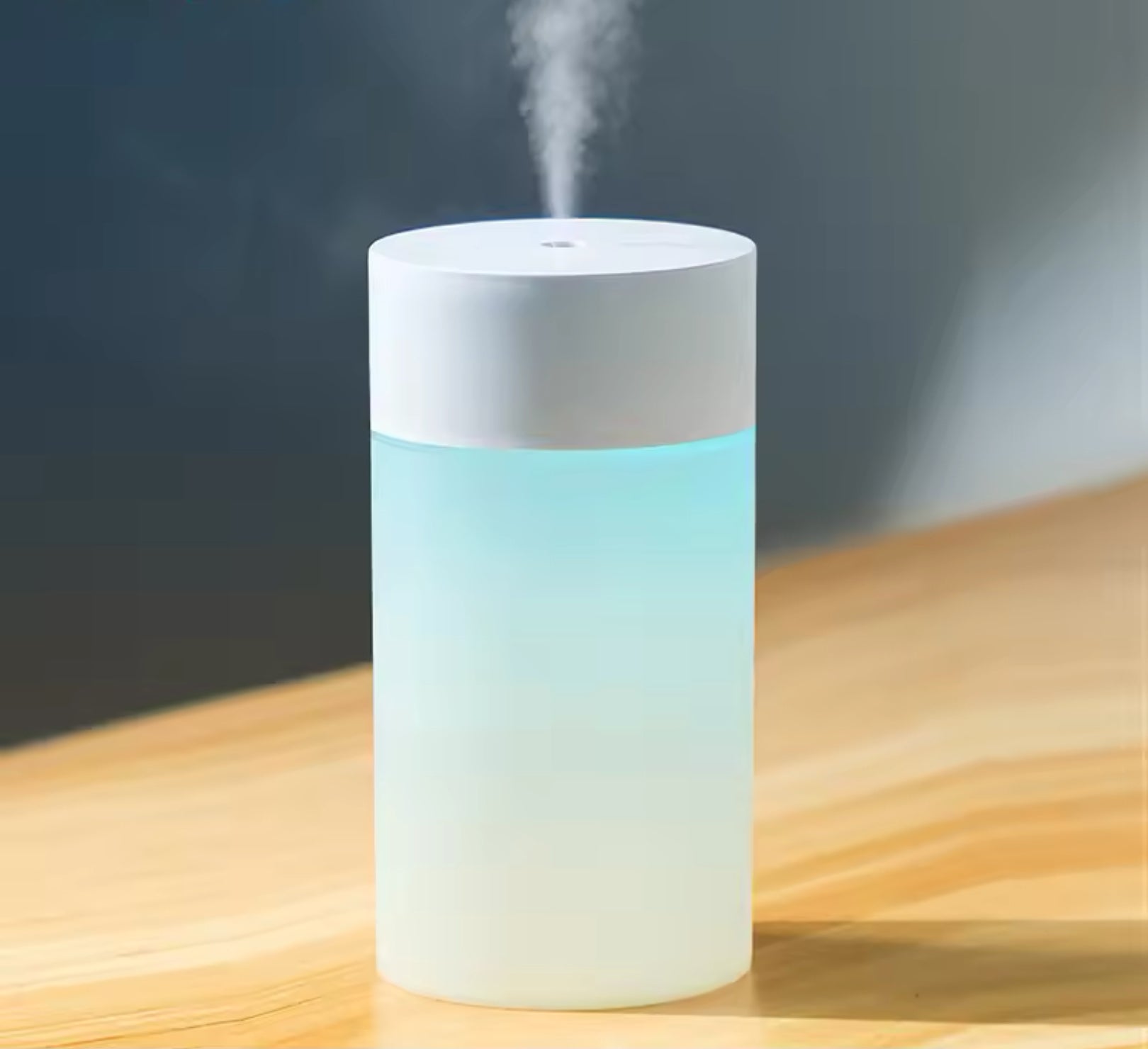 Gray helmet for bikers