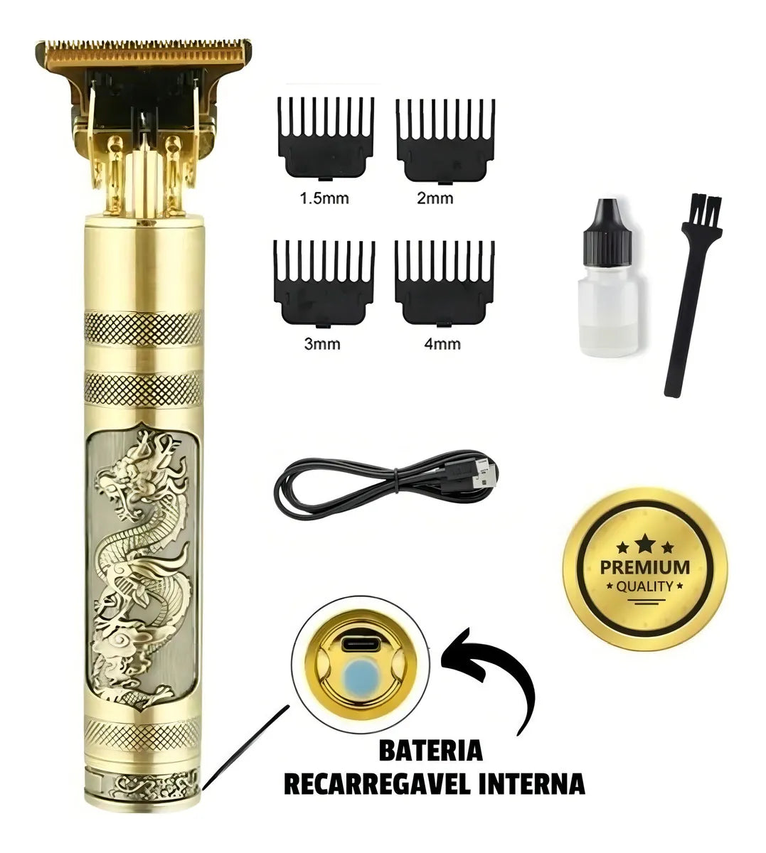 AFEITADORA PRO corta pelo